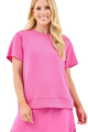 Cloudsilk "McKenzie" Top