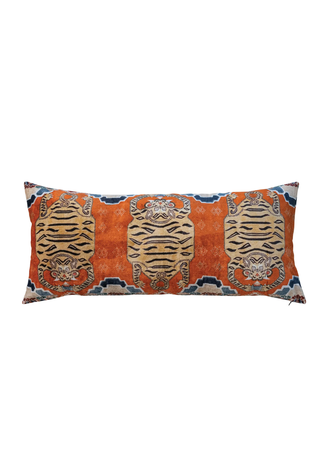 Printed Lumbar Pillow