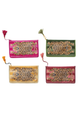 Printed Zip Pouch