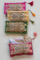 Printed Zip Pouch