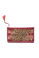 Printed Zip Pouch