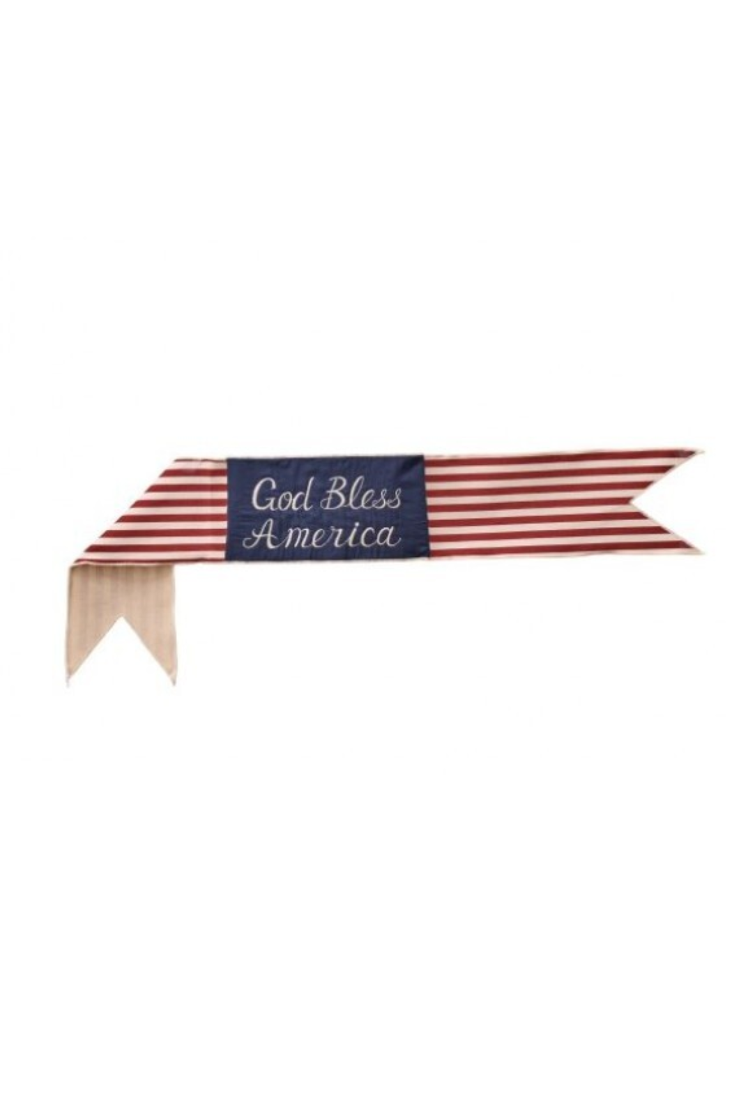 God Bless America Banner