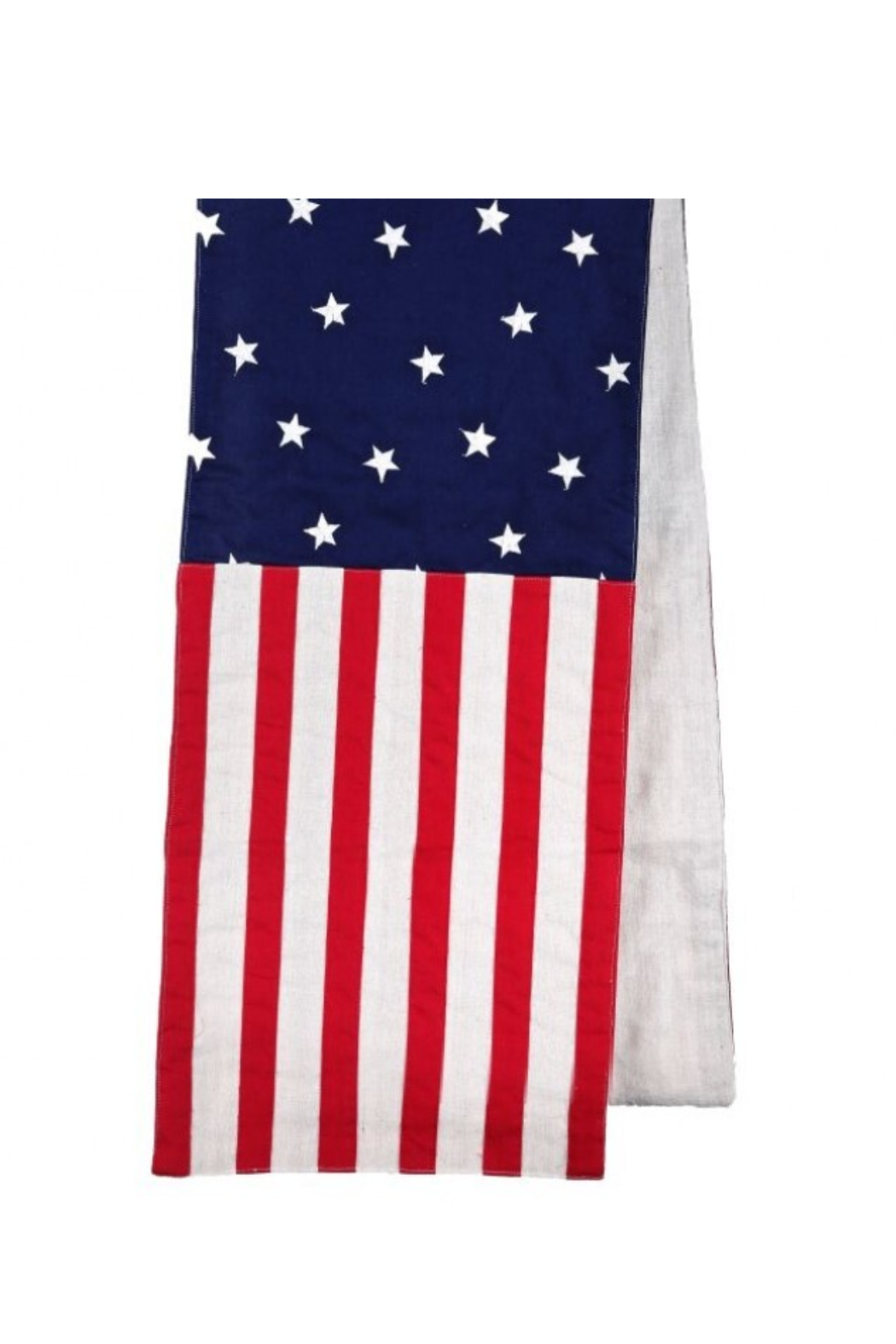 Stars & Stripes Table Runner