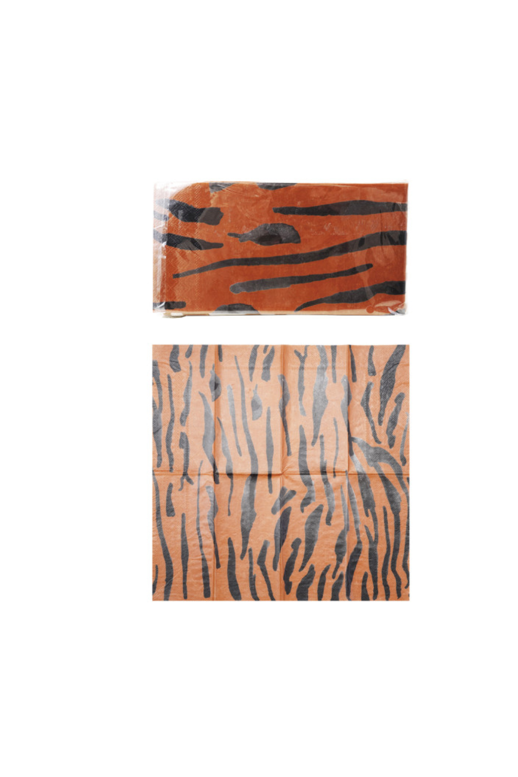 Animal Print Paper Napkins