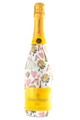 Wedding Romance Bottle Wrap