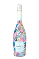 Pink Graduation Bottle Wrap