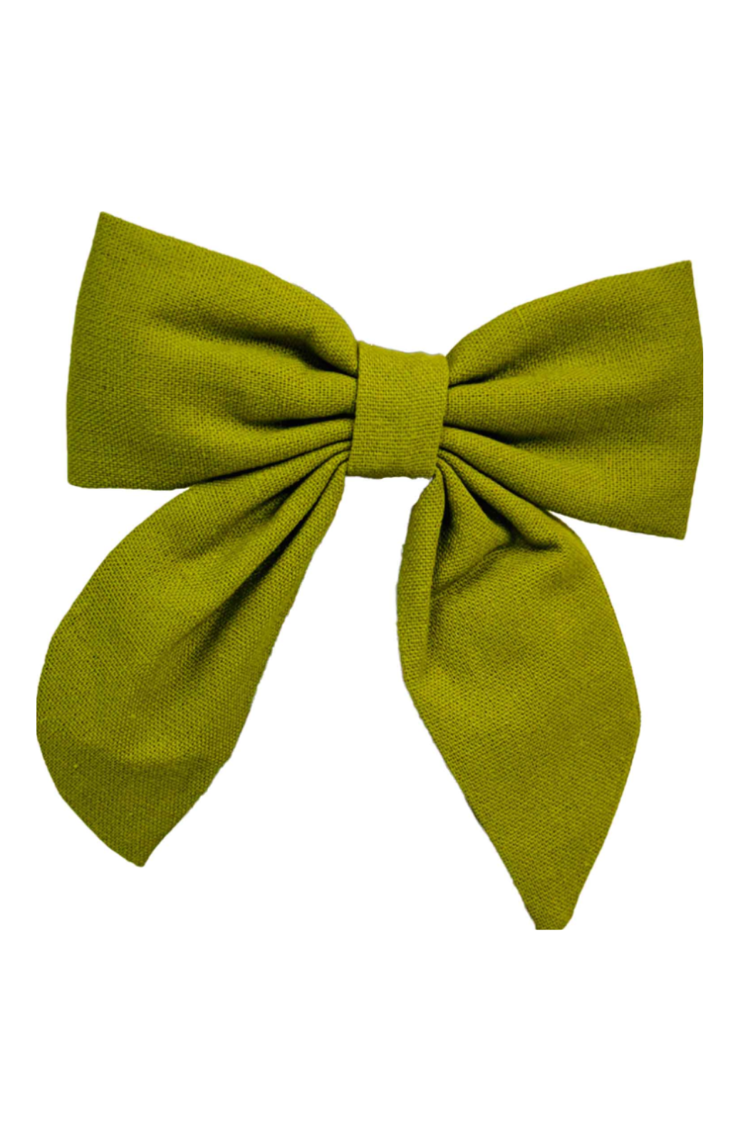 Linen Bottle Bow