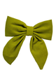 Linen Bottle Bow