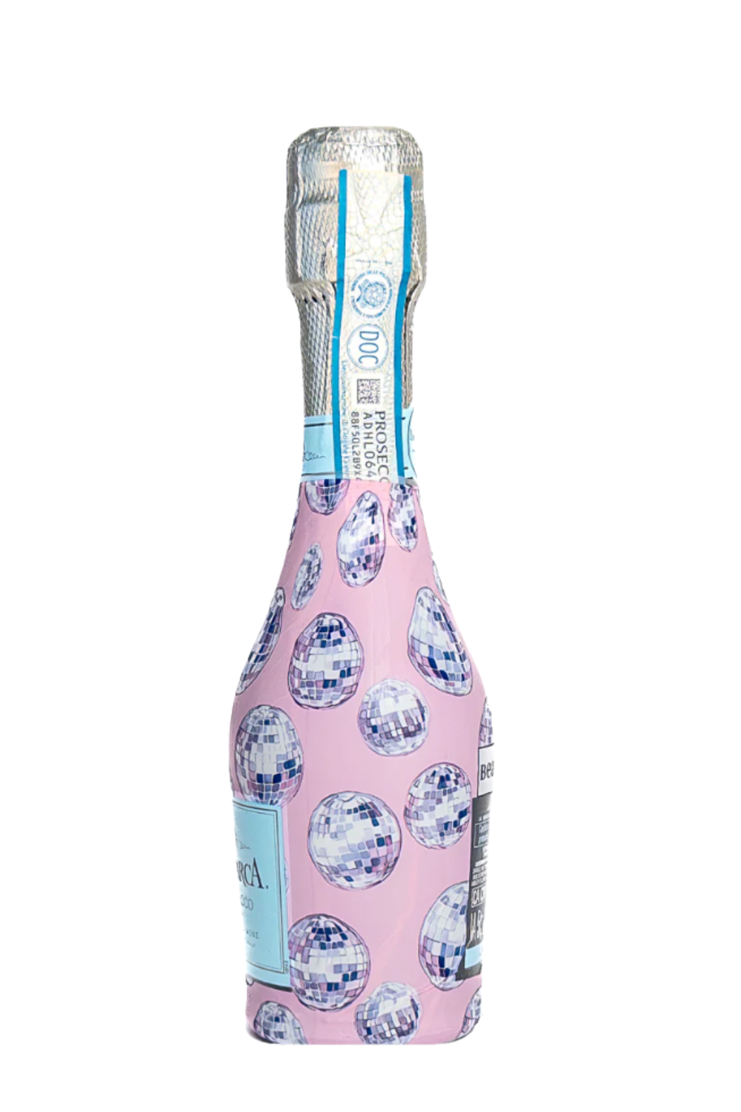 Set of 6 Mini Bottle Wraps
