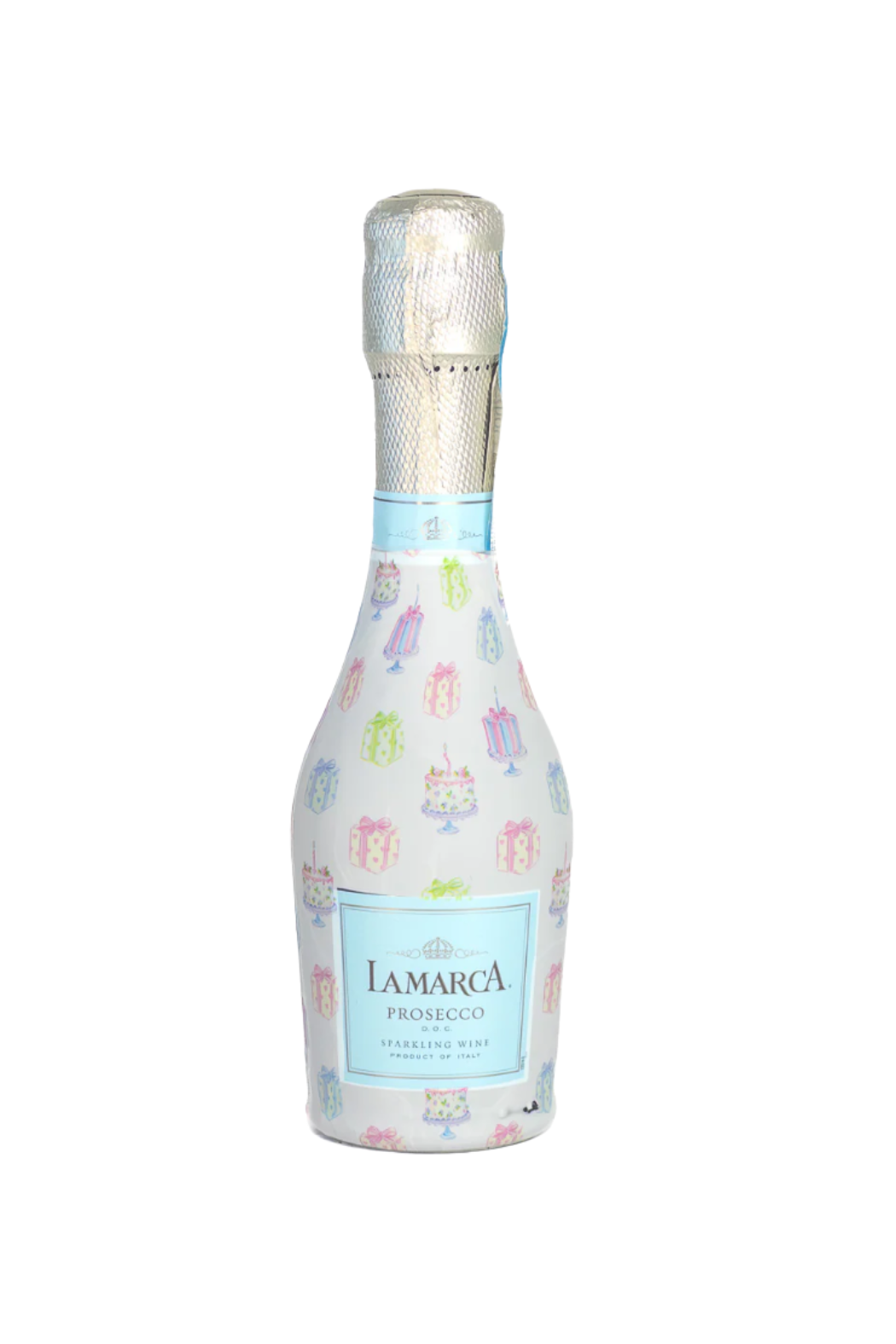 Set of 6 Mini Bottle Wraps