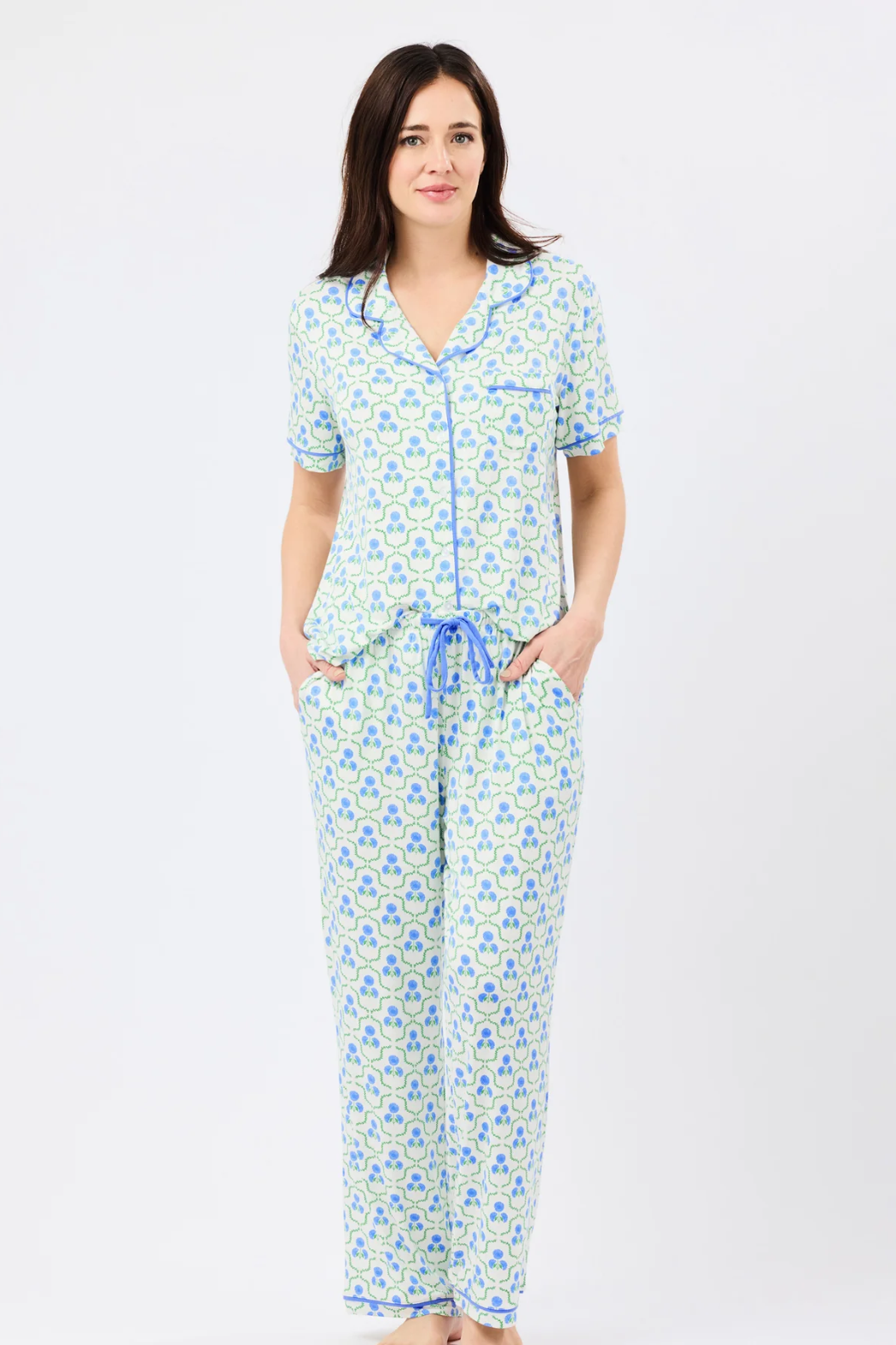 "Charlotte" Pajama Set