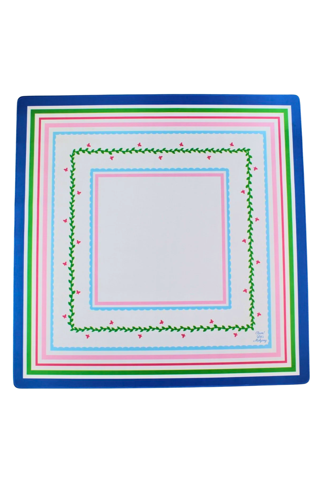 Neoprene Mahjong Mat