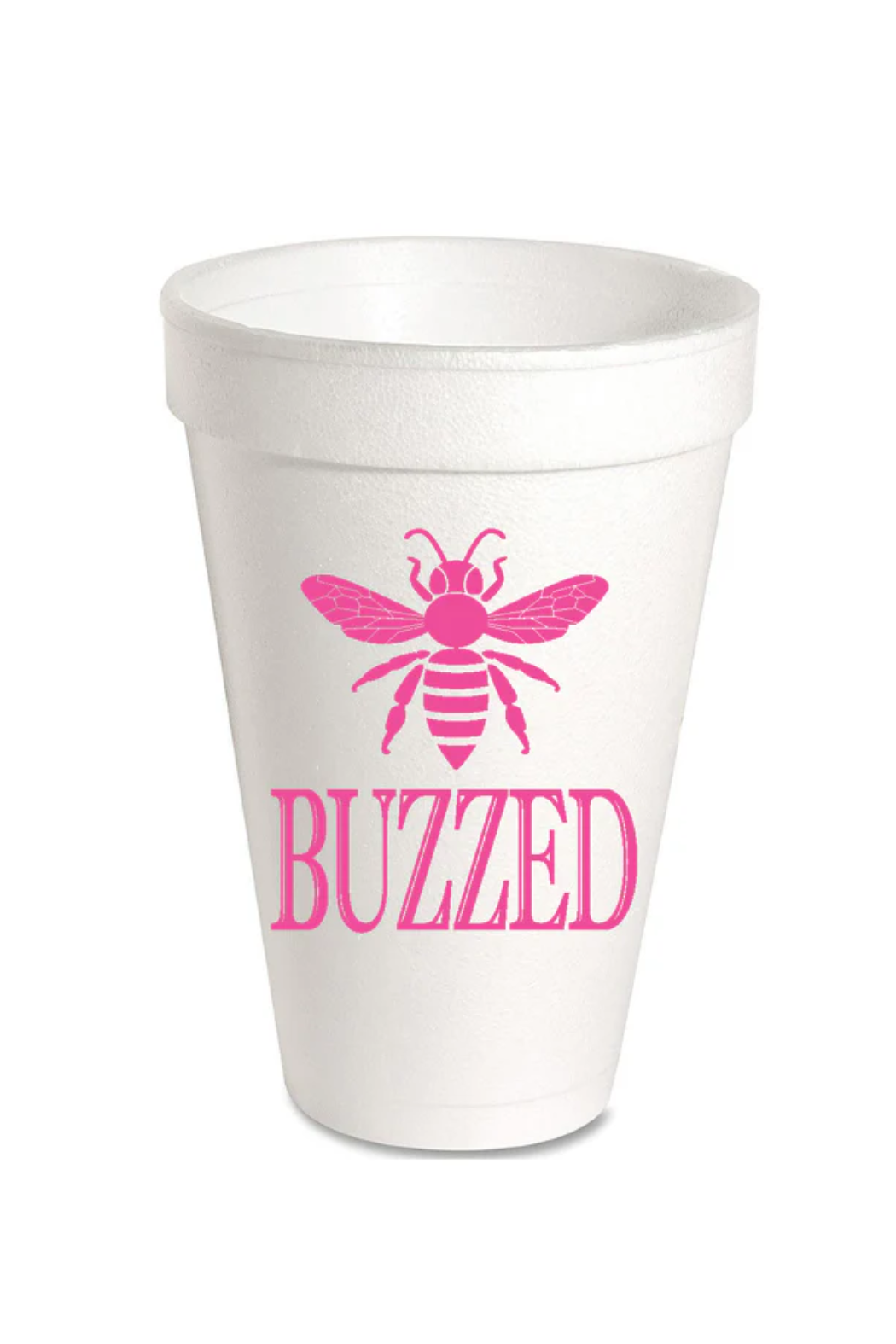 Styrofoam Cup Stack-2