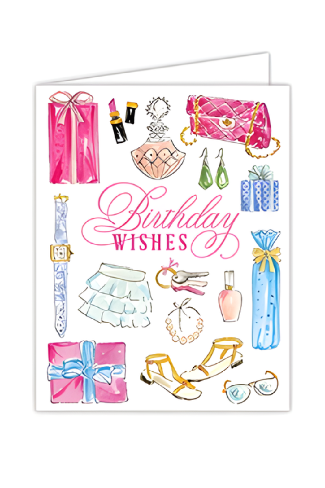 Birthday Greeting Card