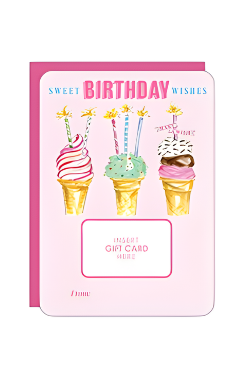 Birthday Greeting Card