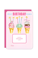 Birthday Greeting Card
