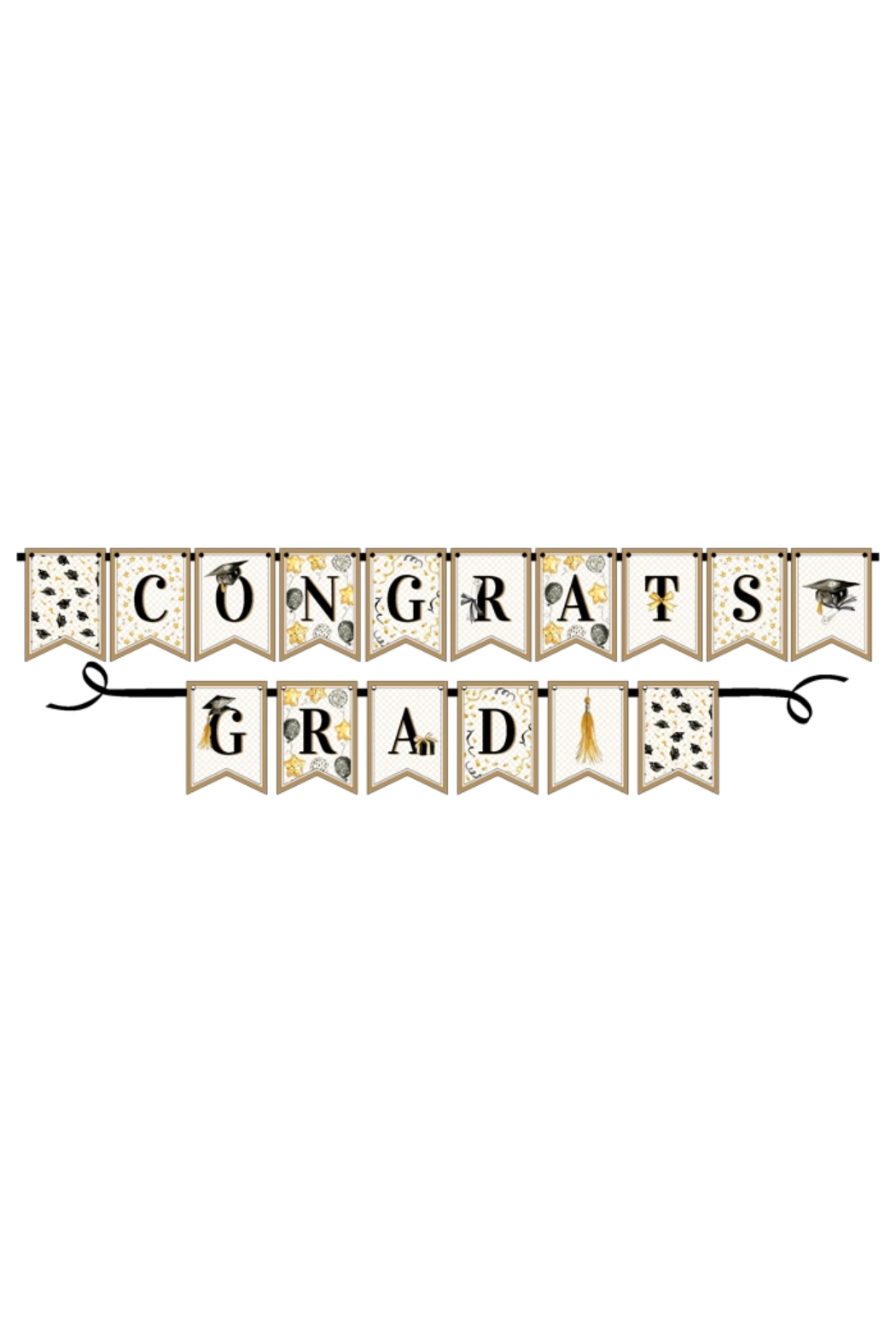 Paper Party Banner