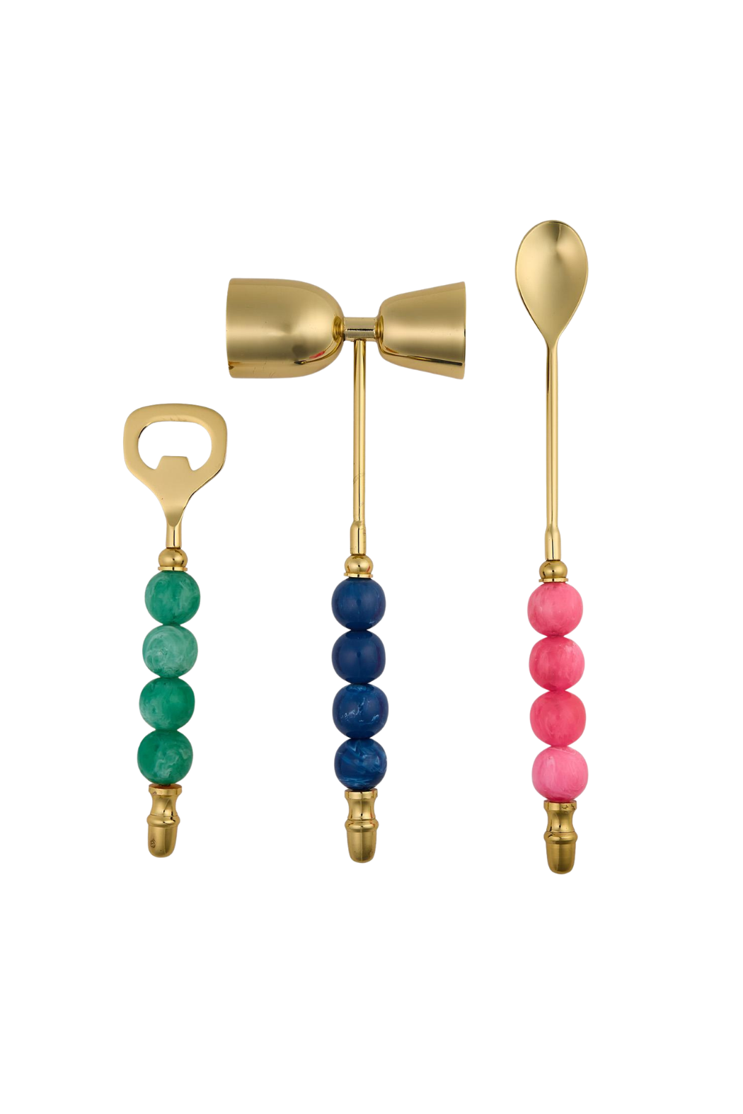 Colorpop 3 Piece Bar Set