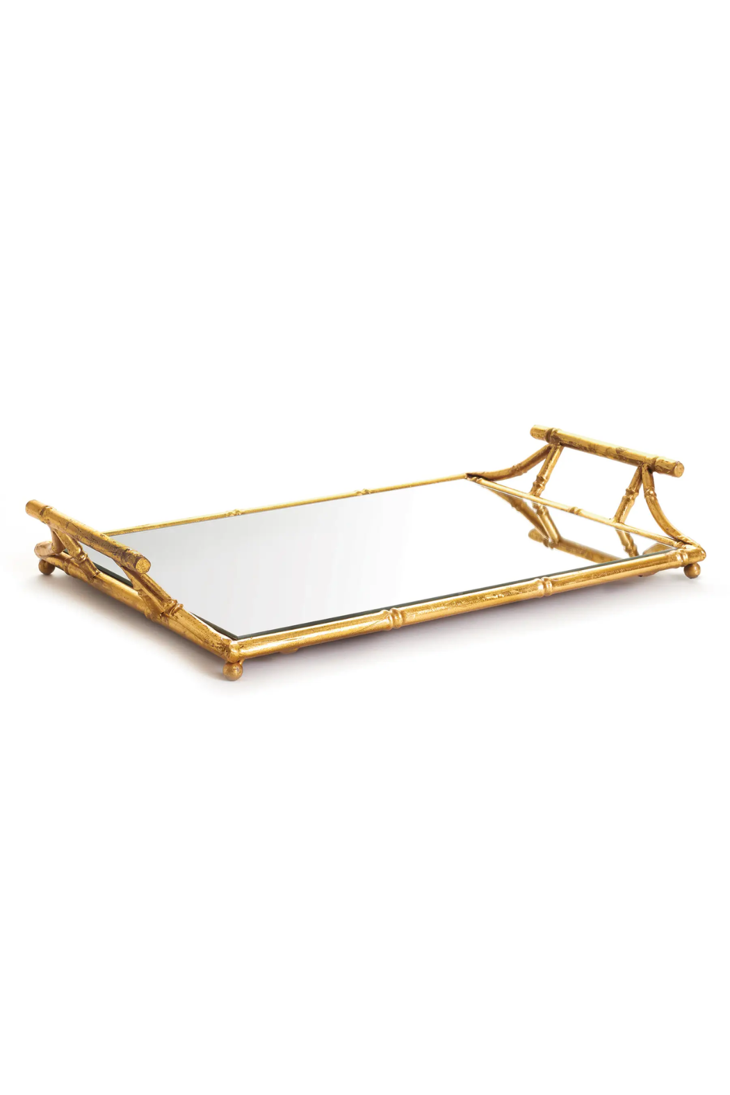 Daphne Mirrored Tray