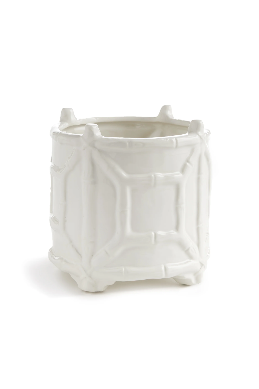 Large Round Cachepot