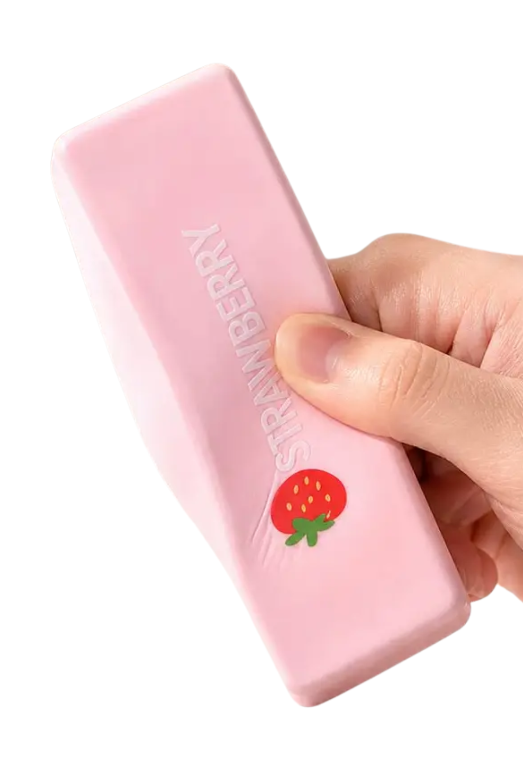 Stretchy Strawberry Bar