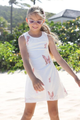 Sequin Butterfly Dress