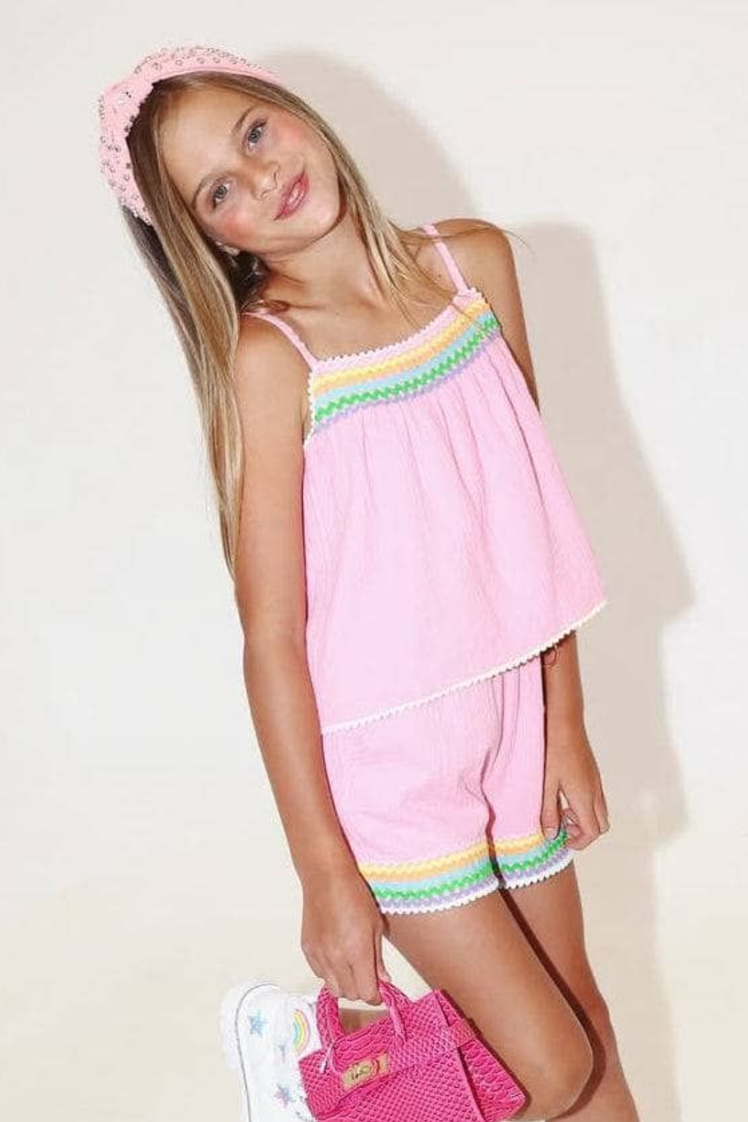 Rainbow Summer Set