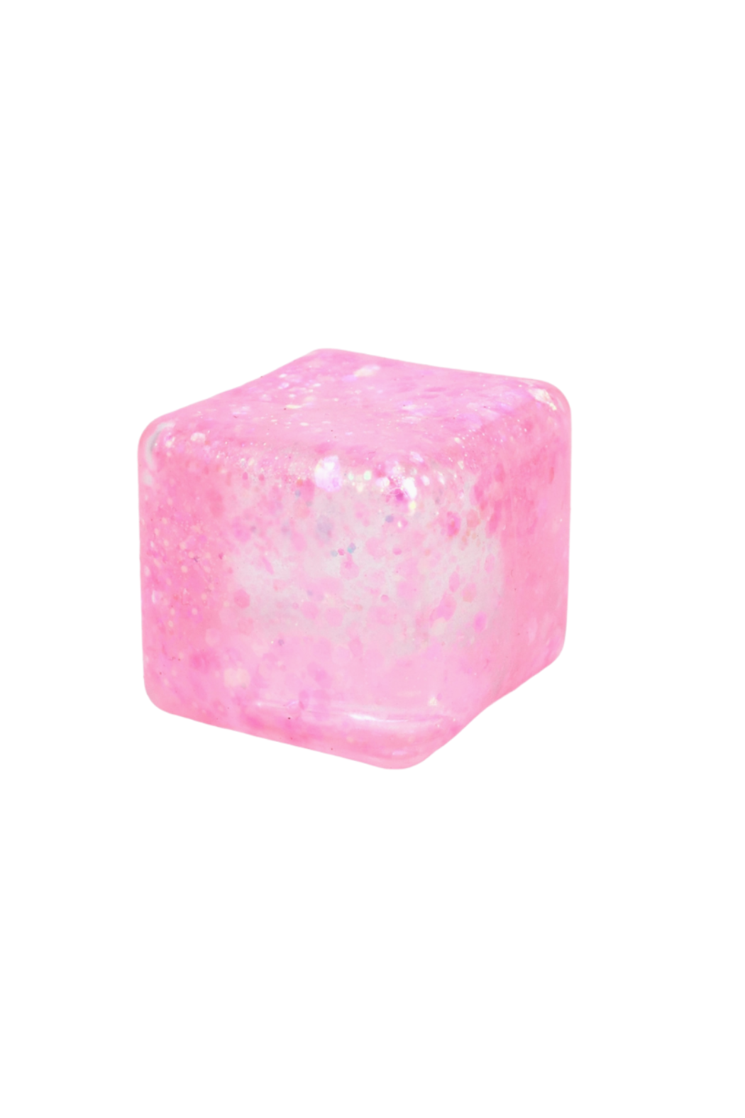 Cube Putty Filled Squishy
