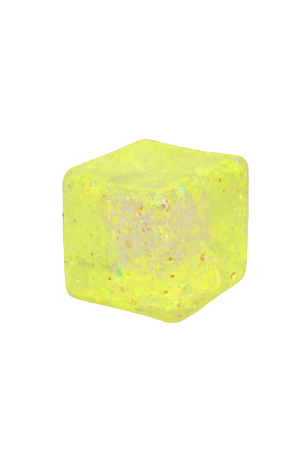 Cube Putty Filled Squishy