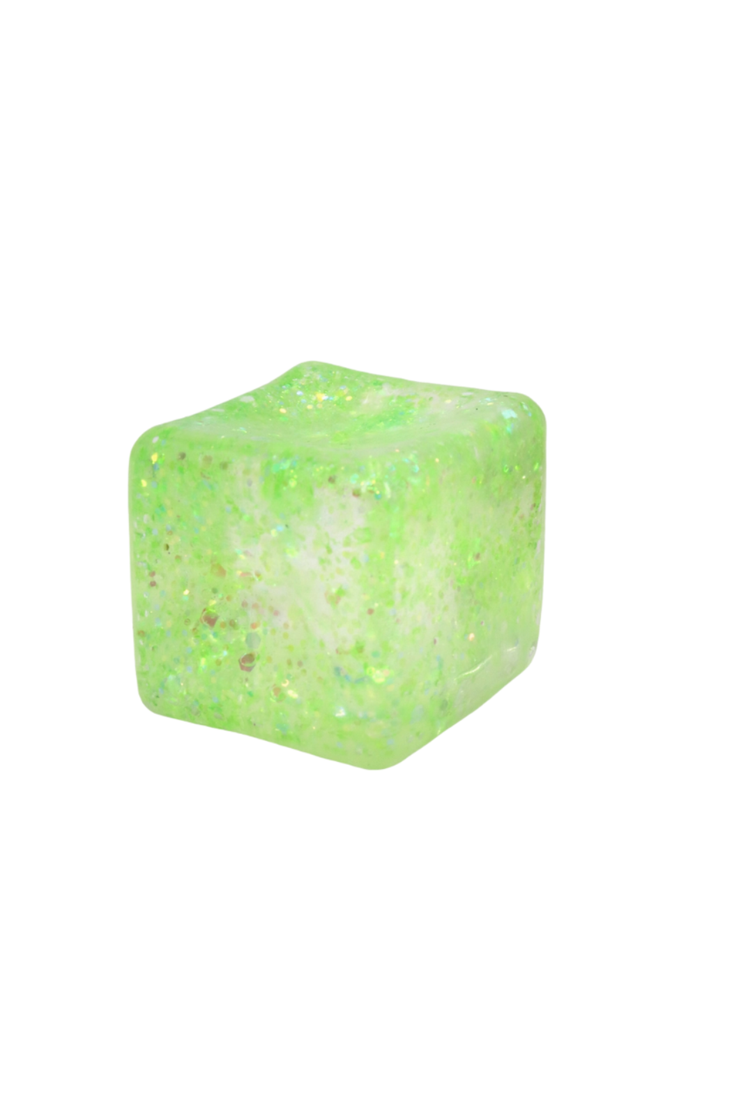 Cube Putty Filled Squishy