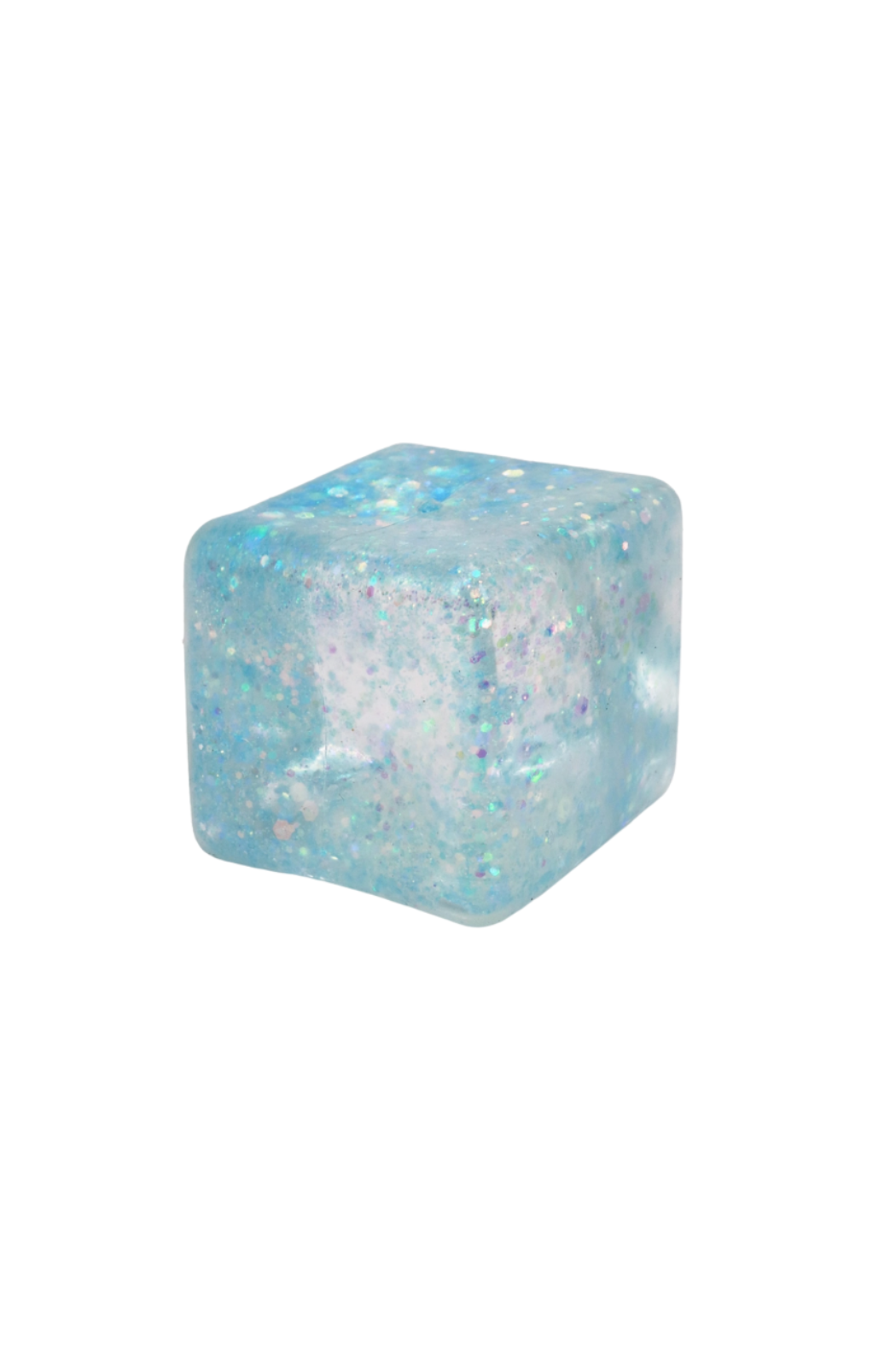 Cube Putty Filled Squishy