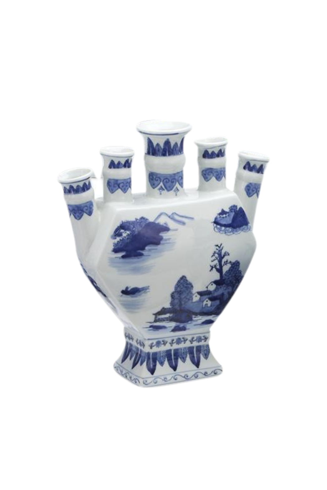 12" Fingers Vase