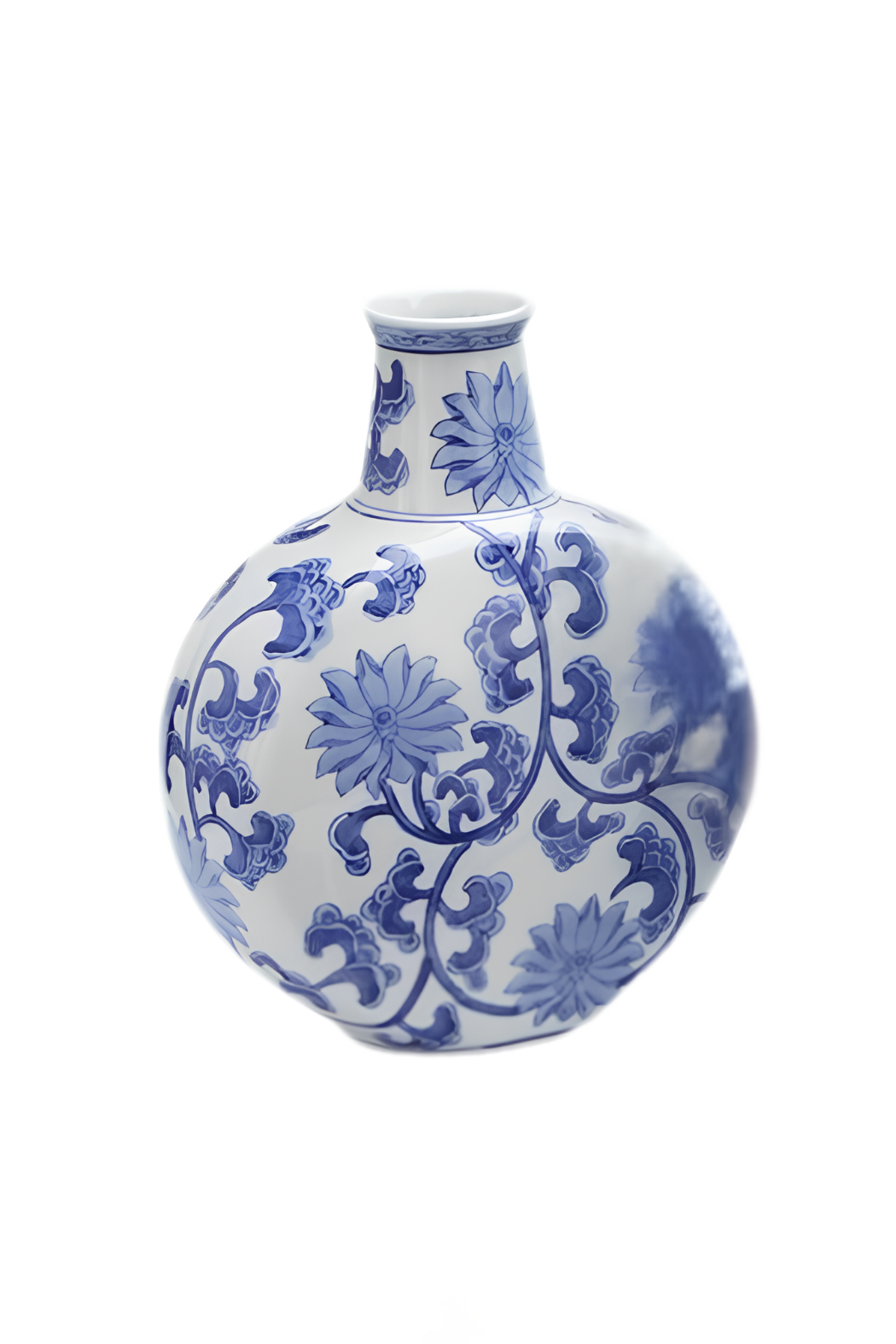 10" Coin Vase