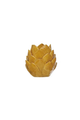 Stoneware Artichoke Tealight Holder