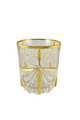 Venetian Crystal Shot Glass