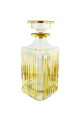 Venetian Crystal Decanter