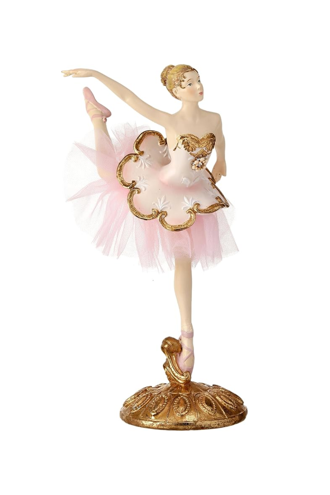 9.5" Dancing Ballerina