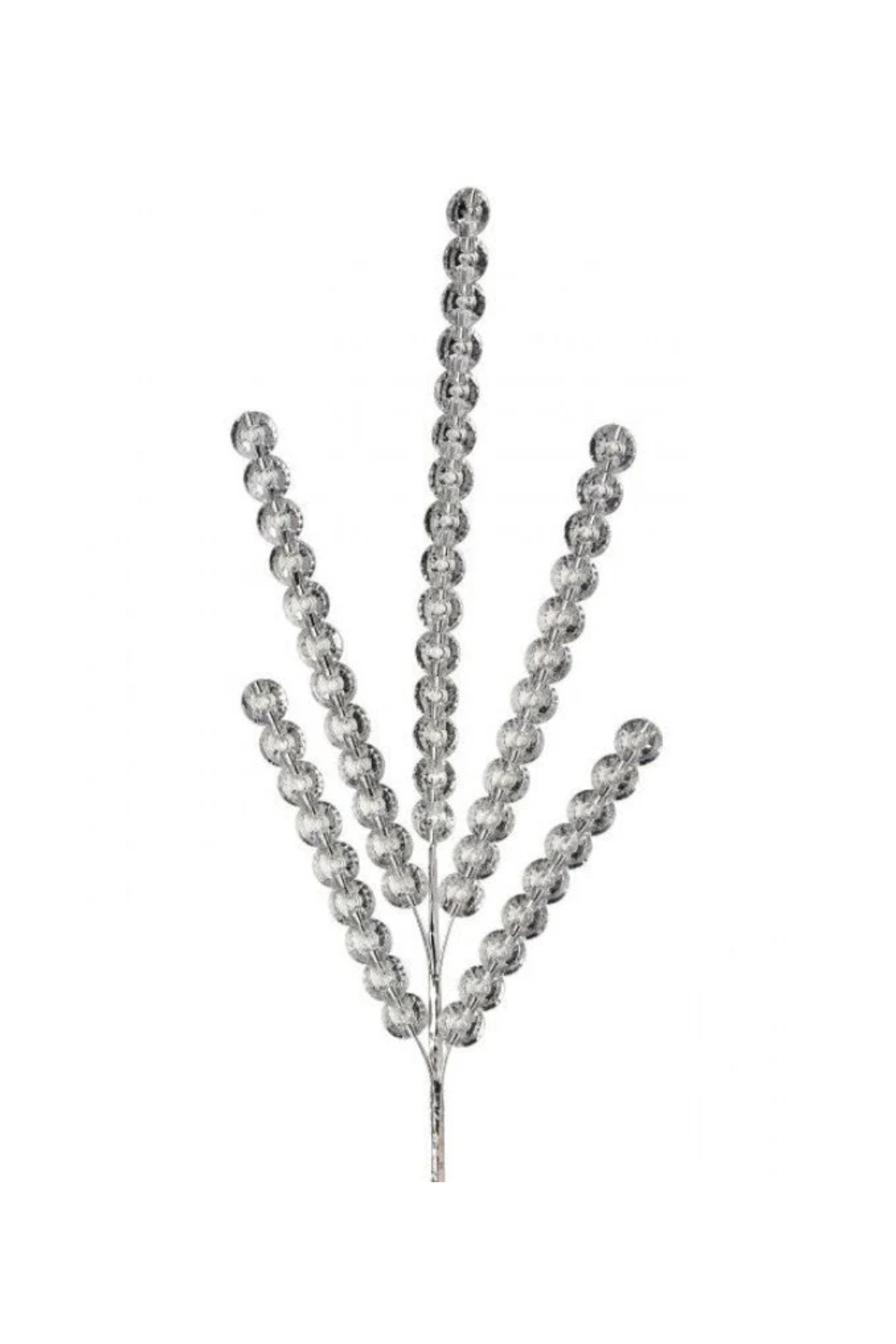 27" Iridescent Jewels Spray