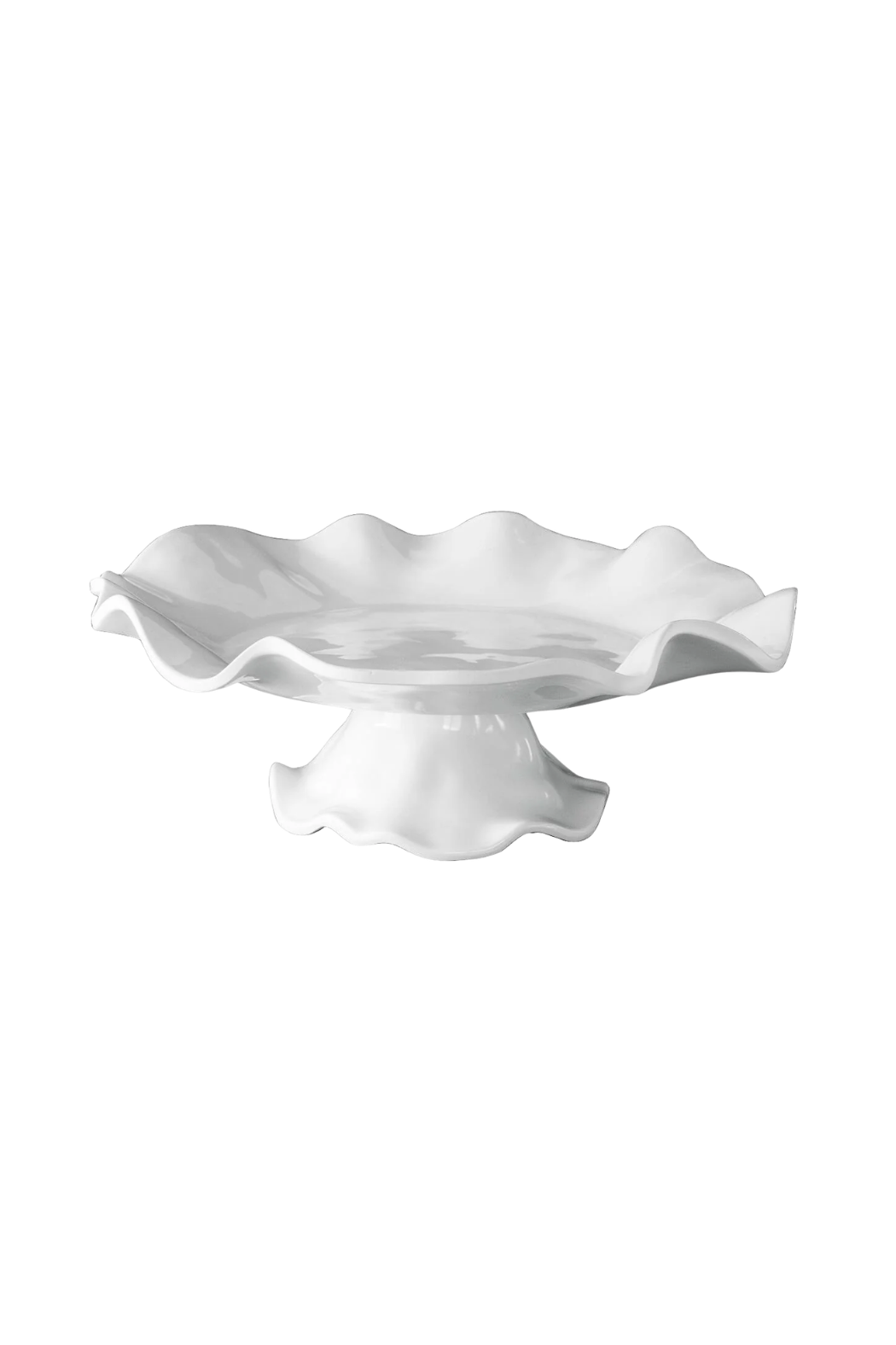 "Havana" Large Cake Plate