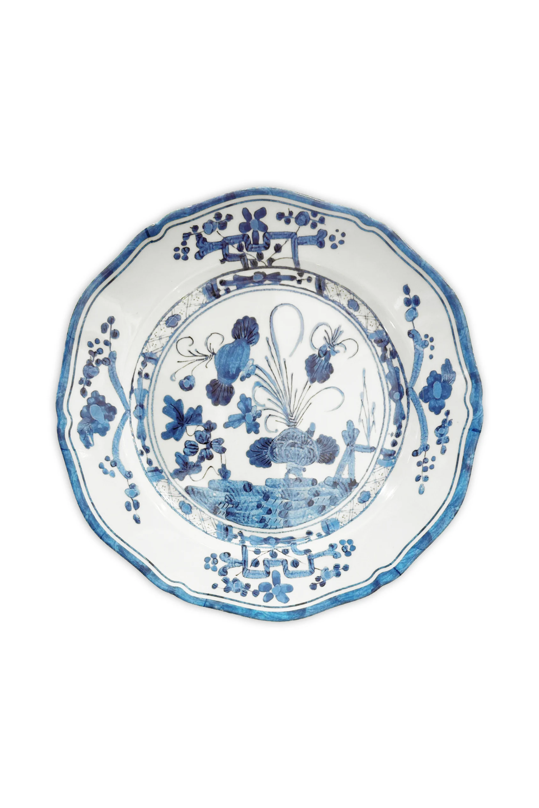 "Faenza" Set of 4 Dinner Plates