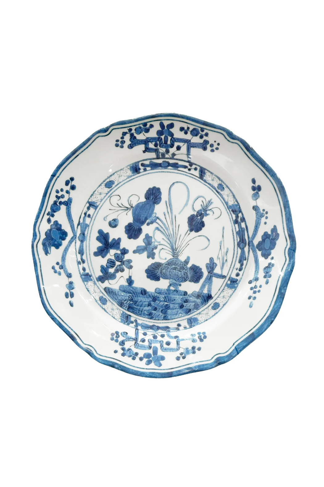 "Faenza" Set of 4 Salad Plates
