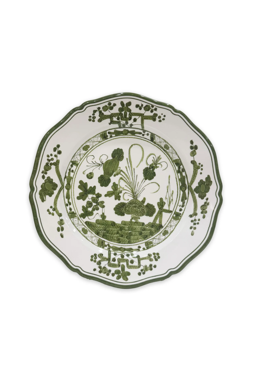 "Faenza" Set of 4 Salad Plates