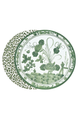 Faenza Set of 4 Reversible Round Placemats