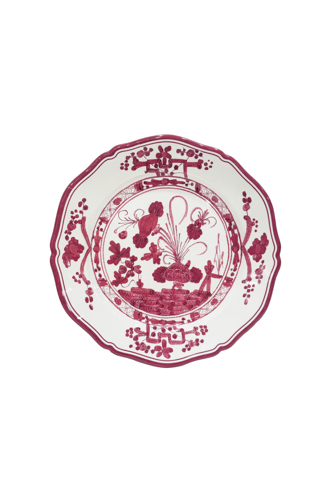 "Faenza" Set of 4 Salad Plates
