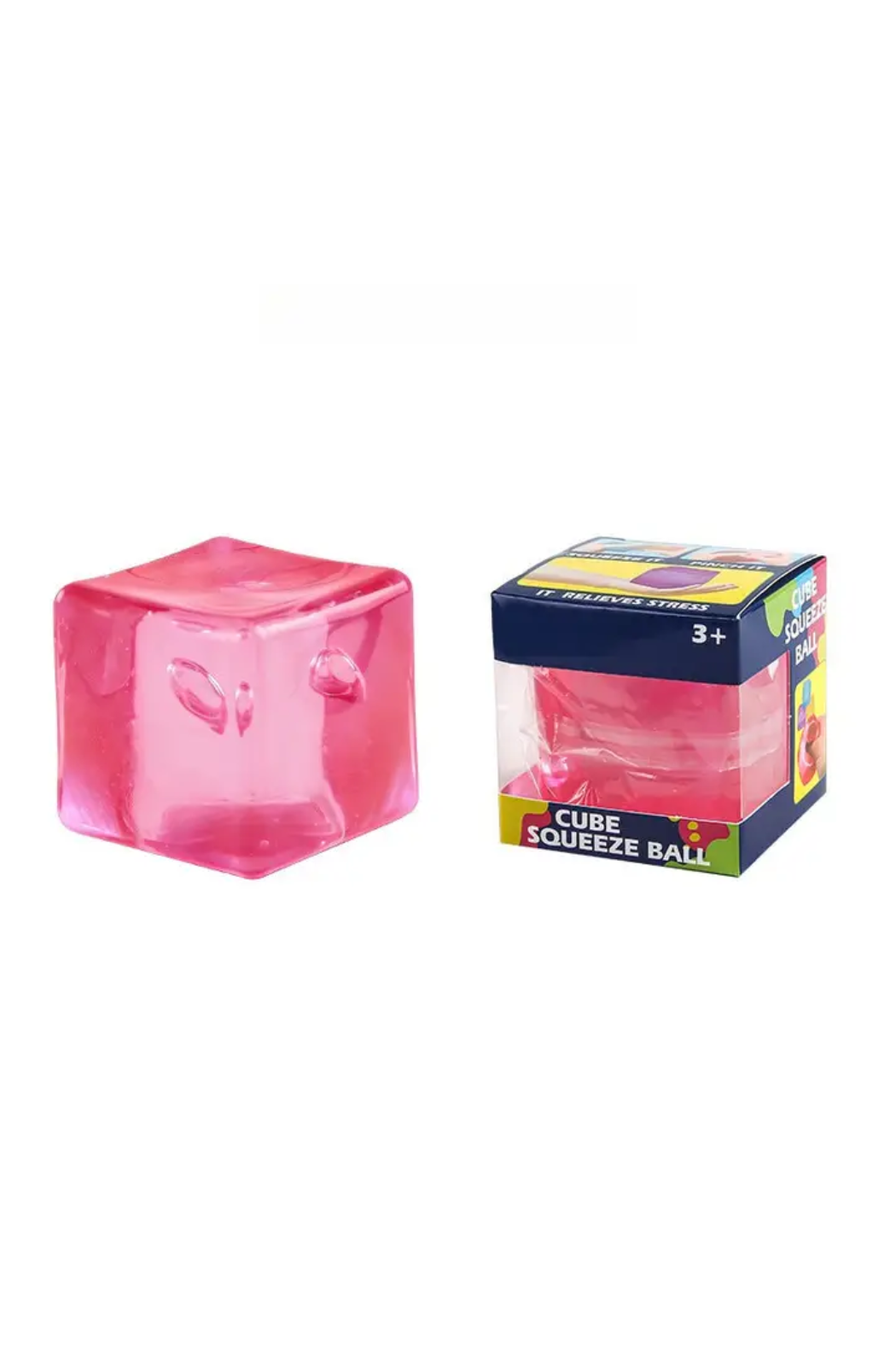 Ice Cube Squishy