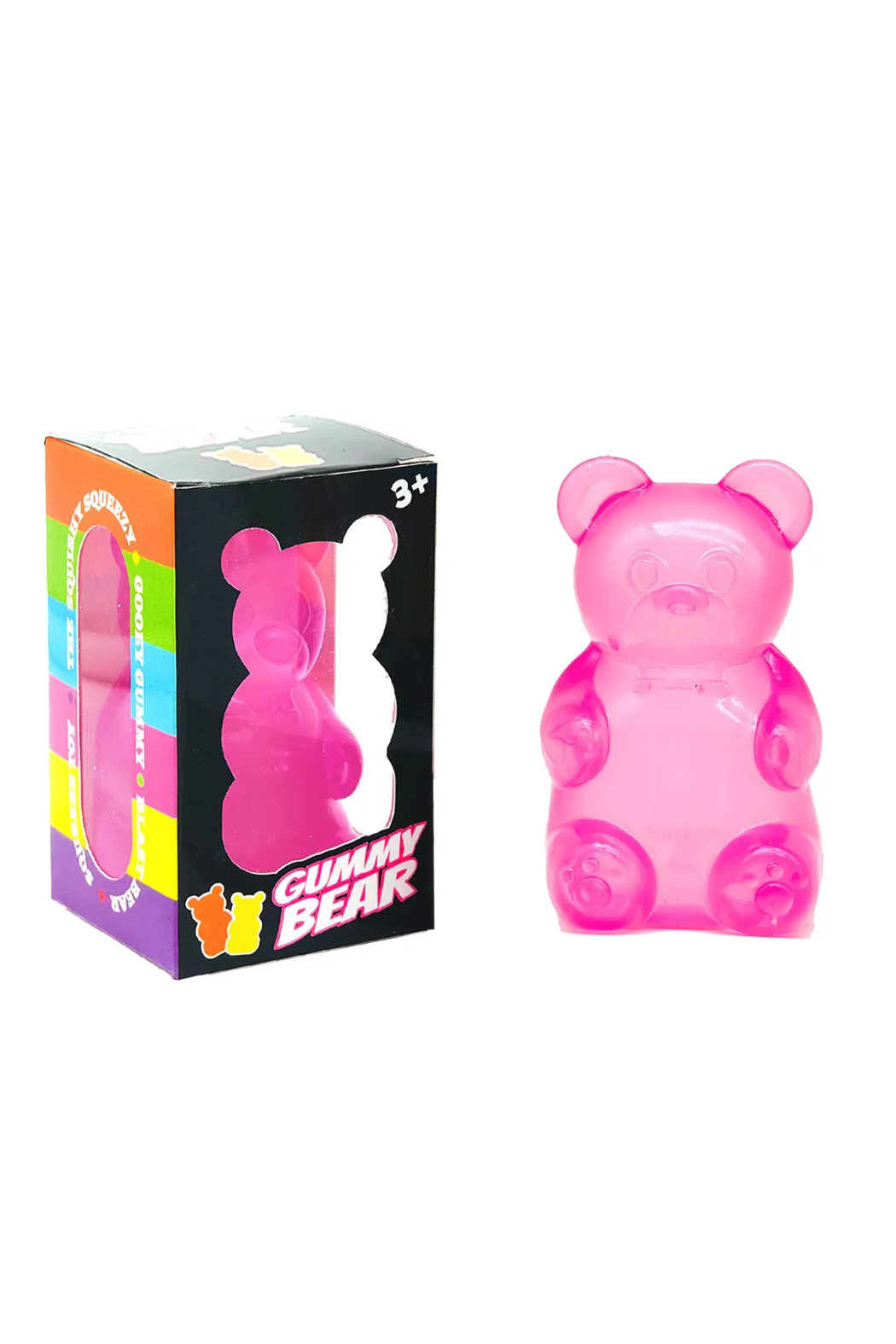 Gummy Bear Squishy