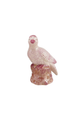 Hand-painted Stoneware Bird