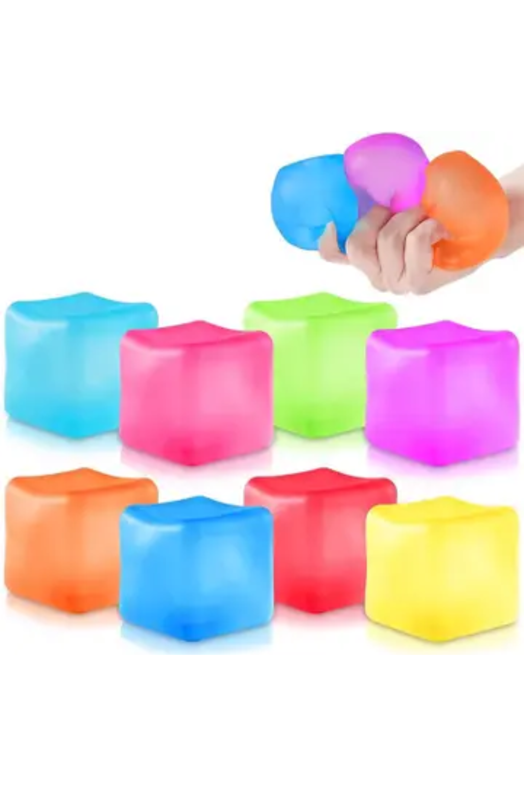 Nice Cube Squishy
