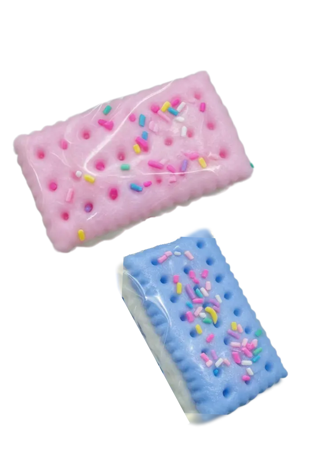 Soda Biscuit Squishy