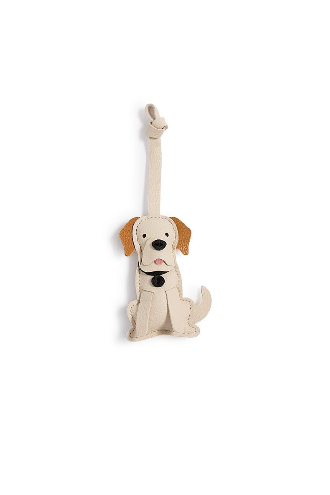 Pup Love Bag Charm